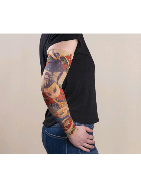 Venice Compression Sleeve