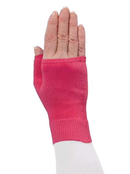 Lymphedivas Fuchsia Gauntlet