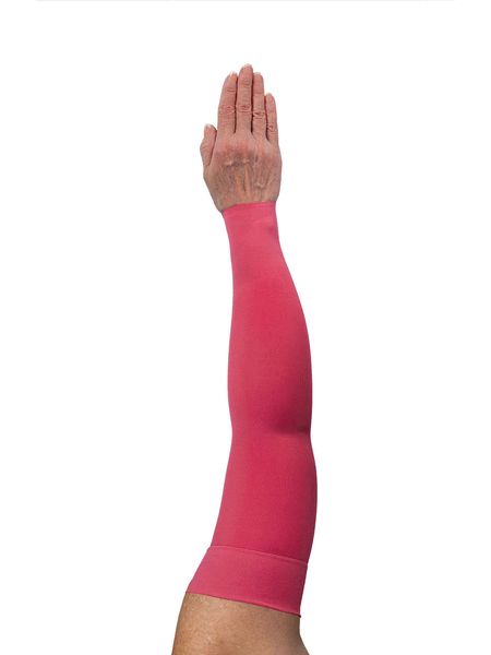 Lymphedivas Fuchsia Sleeve