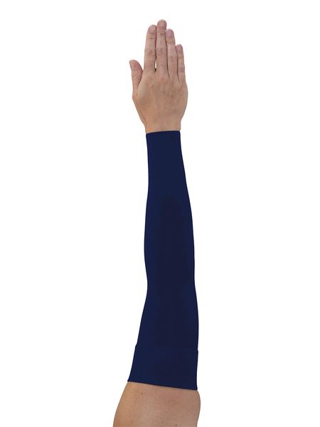 Lymphoedema Sleeve Navy