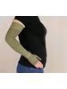 Olive Sleeve and Gauntlet