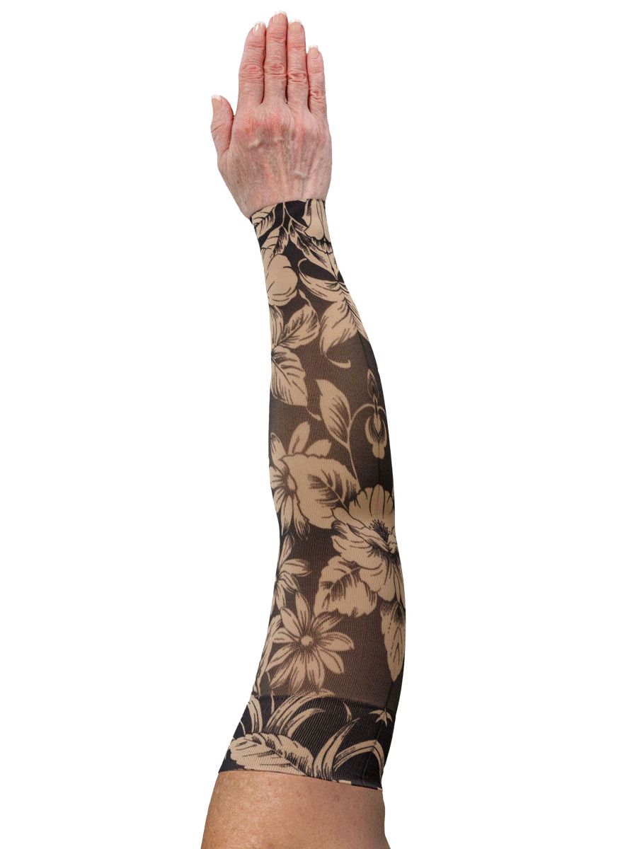 Lymphedivas Bali Lymphoedema Sleeve