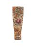 Lymphedivas Lotus Dragon Tattoo Sleeve Pattern Reverse