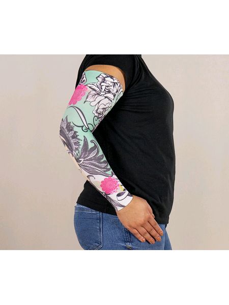 Tattoo Blossom 2 Sleeve