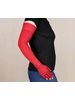 Red Sleeve and Glove