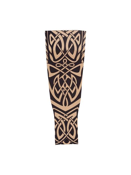 Lymphedivas Celtic Sleeve Pattern