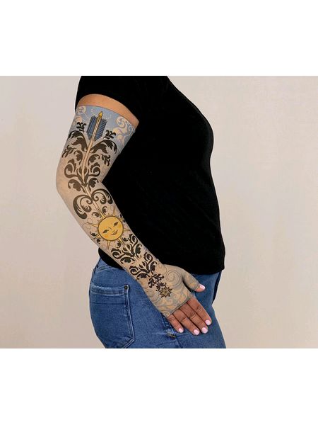 Celestial Sleeve and Gauntlet