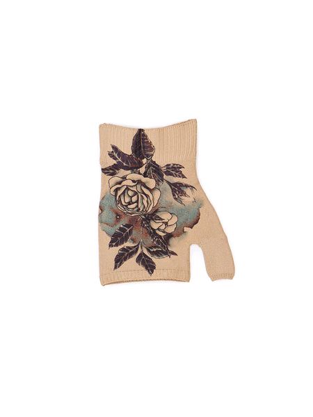 Lymphedivas Juliet Lymphoedema Gauntlet Front Pattern
