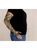 Camo Compression Sleeve and Gauntlet Set