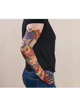 LympheDIVAS Venice Compression Sleeve and Glove