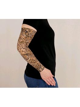 LympheDIVAS Beat Compression Sleeve