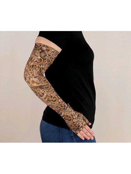 Beat Compression Sleeve & Gauntlet