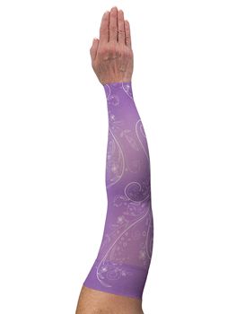 LympheDIVAS Firefly Lymphoedema Sleeve