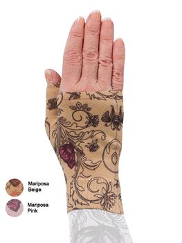 LympheDIVAS Mariposa Lymphoedema Gauntlet