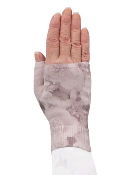 LympheDIVAS Romantic Rose Lymphoedema Gauntlet