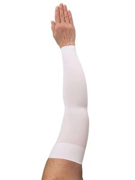 LympheDIVAS White Arm Sleeve