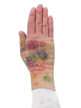 LympheDIVAS Dahlia Lymphoedema Gauntlet