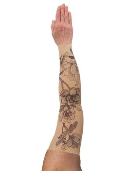 LympheDIVAS Magnolia Lymphoedema Sleeve