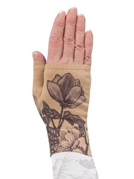 LympheDIVAS Magnolia Lymphoedema Gauntlet