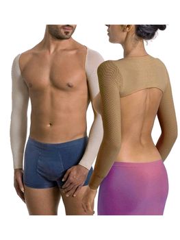 Solidea Silver Wave Lymphoedema Sleeves