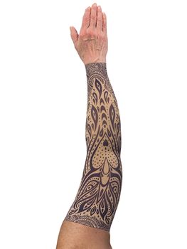 LympheDIVAS Athena Lymphoedema Sleeve