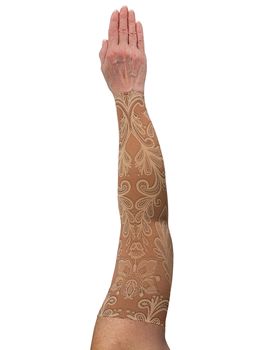 LympheDIVAS Grace Lymphoedema Sleeve