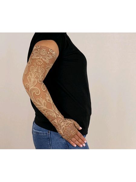 Grace Lymphoedema Sleeve and Gauntlet Set