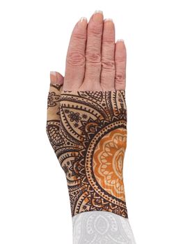 LympheDIVAS Yogi Lymphoedema Gauntlet