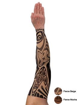 LympheDIVAS Fierce Lymphoedema Sleeve