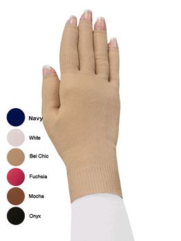 LympheDIVAS Solid Lymphoedema Glove