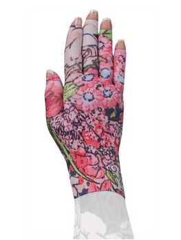 LympheDIVAS Bloomin Betty Lymphoedema Glove