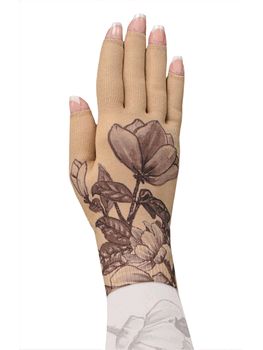 LympheDIVAS Magnolia Lymphoedema Glove