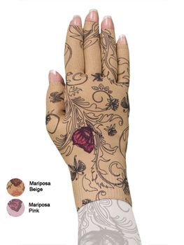 LympheDIVAS Mariposa Lymphoedema Glove