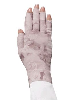 LympheDIVAS Romantic Rose Lymphoedema Glove