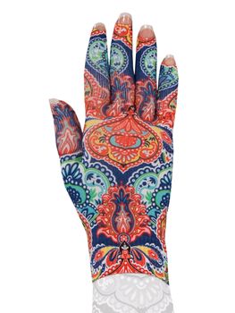 LympheDIVAS Festival Lymphoedema Glove