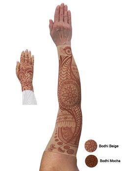 LympheDIVAS Bodhi Lymphoedema Sleeve and Glove Set