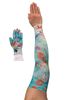 Sea Breeze Lymphoedema Sleeve and Glove Set