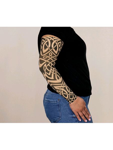 Celtic Lymphoedema Sleeve