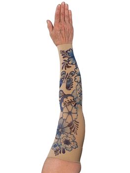 LympheDIVAS Serenity Lymphoedema Sleeve