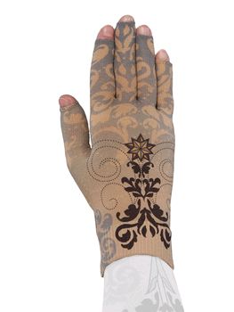 LympheDIVAS Celestial Lymphoedema Glove