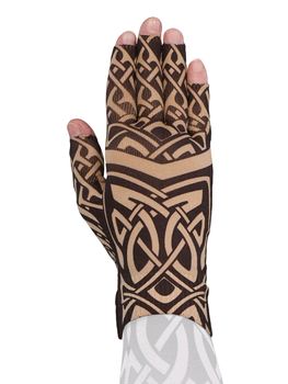 LympheDIVAS Celtic Lymphoedema Glove