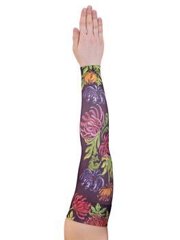 LympheDIVAS Summer Nights Lymphoedema Sleeve