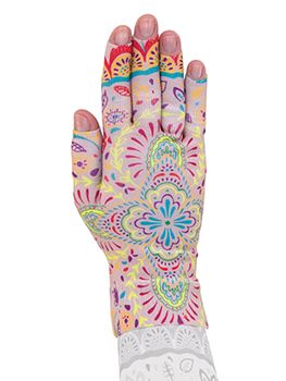 LympheDIVAS Mandala Lymphoedema Glove