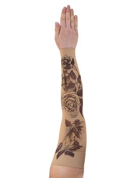 LympheDIVAS Juliet Lymphoedema Sleeve