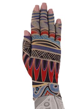 LympheDIVAS Rhythm Lymphoedema Glove