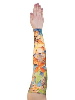 LympheDIVAS Garden Lymphoedema Sleeve