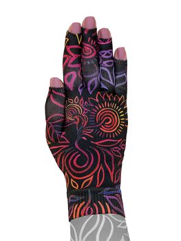 LympheDIVAS Vibrance Lymphoedema Glove