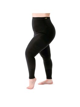 Solidea Bamboo Be You Icon Curvy Compression Leggings