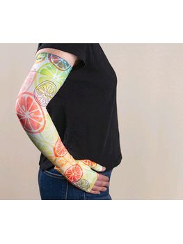 LympheDIVAS Paloma Compression Sleeve and Gauntlet