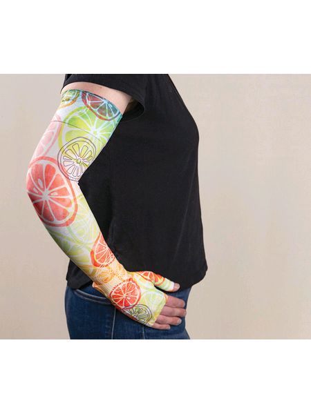 Paloma Compression Sleeve and Gauntlet